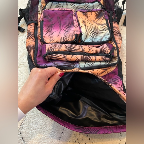 Beach backpack - Picture 3 of 5